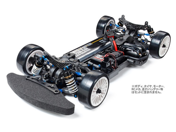TB-04 R Chassis kit RC Limited