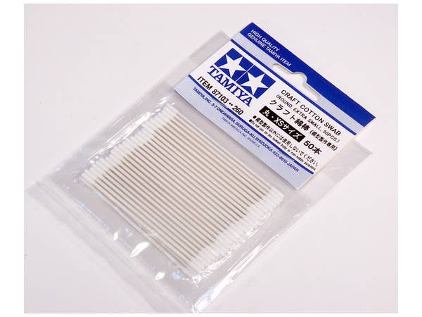 Craft Precision Swab (Round XS) 50pcs
