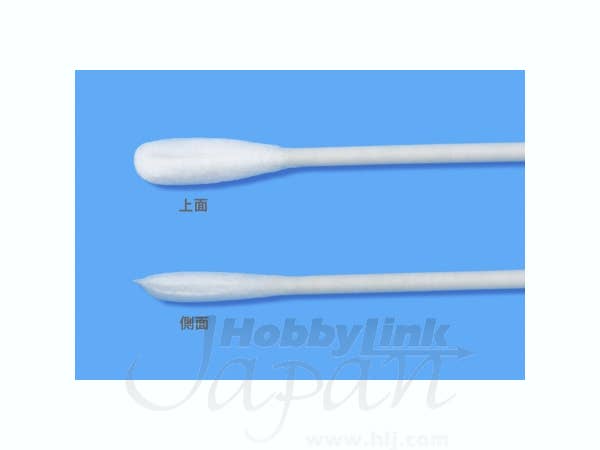 Craft Precision Swab (Round Flat) 50pcs