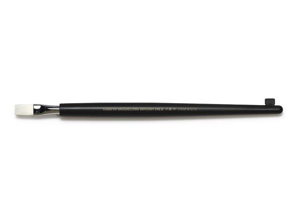 Tamiya Modeling Brush HG II Flat Brush (Medium)