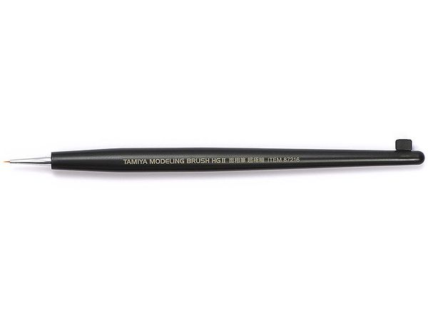 Tamiya Modeling Brush HG II Pointed Brush (Ultra Fine)