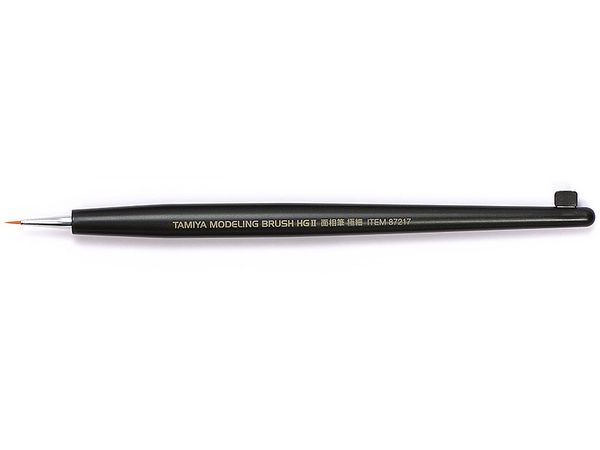 Tamiya Modeling Brush HG II Pointed Brush (Extra Fine)