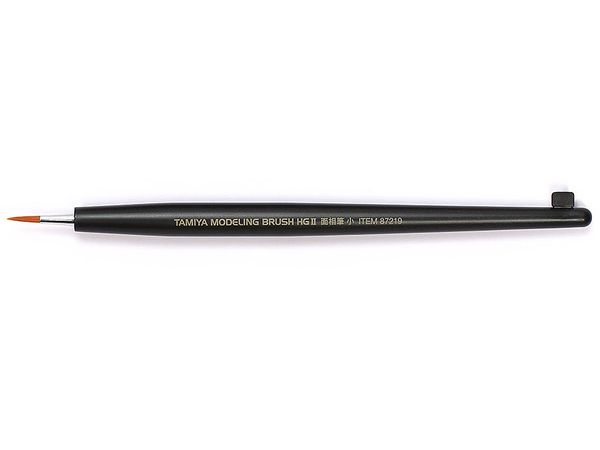 Tamiya Modeling Brush HG II Pointed Brush (Small)