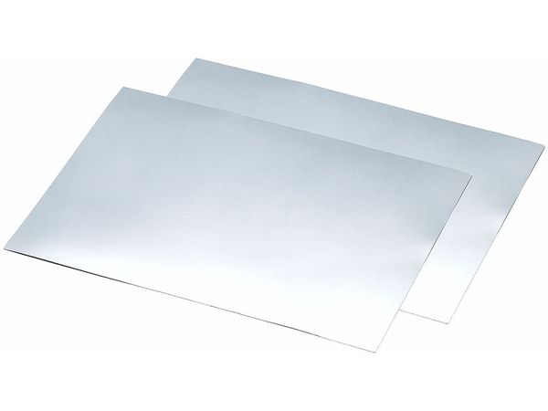 Ultra Thin Aluminum Stickers (2pcs.)