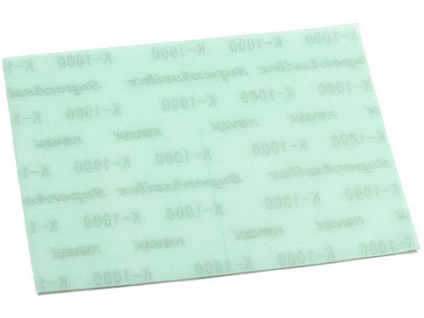 Sanding Cloth #1000