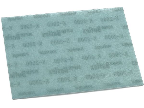 Sanding Cloth #2000