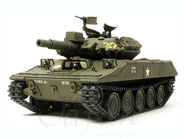 US M551 Sheridan