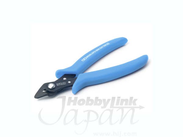 Modelers Side Cutter Alpha (Light Blue)