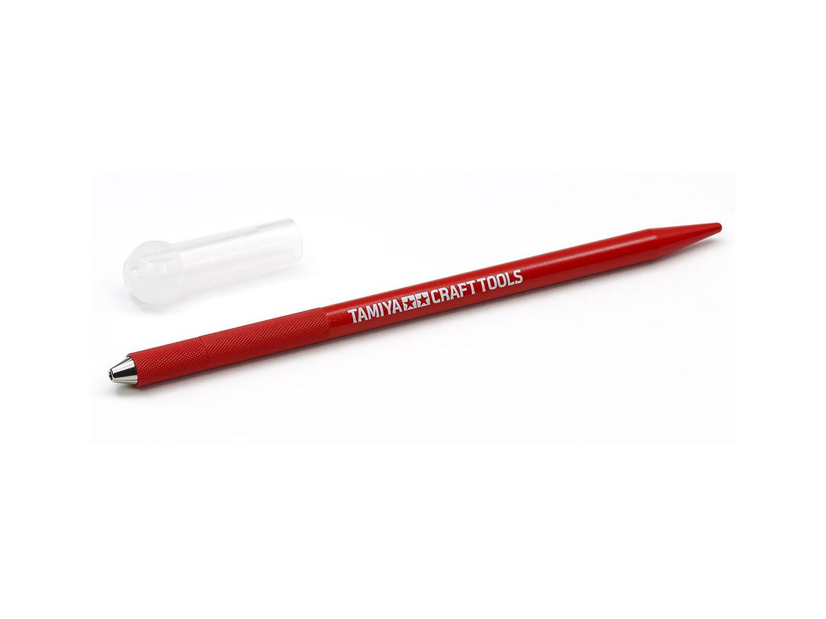 Engraving Blade Holder (Red)