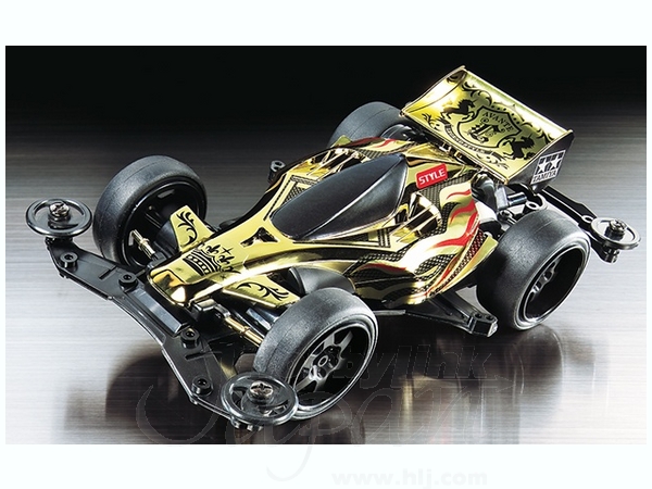 aero avante gold metallic