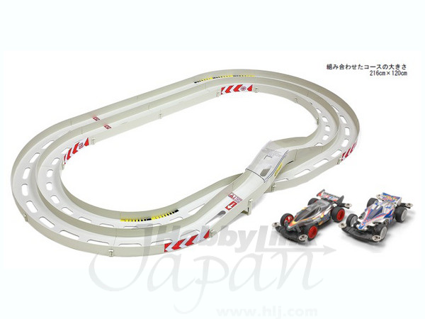 Mini 4WD Oval Home Circuit