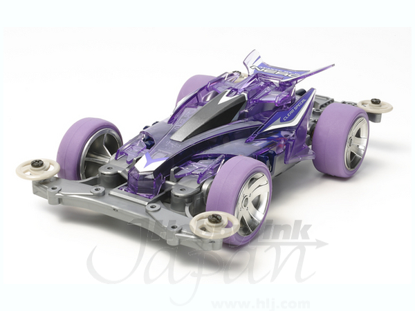 Avante Mk.III Nero Clear Violet Special (MS Chassis) | HLJ.com