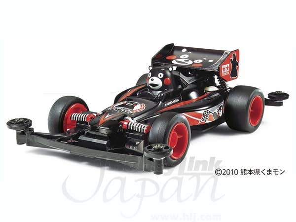 Mini 4WD Kumamon Ver. | HLJ.com