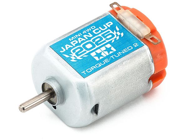 Torque-Tuned 2 Motor J-CUP 2025