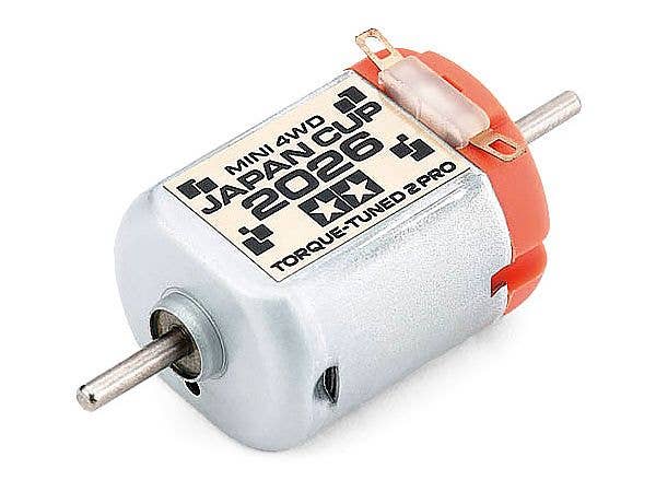 Torque-Tuned 2 Motor PRO J-CUP 2026