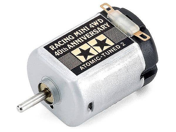 Atomic-Tuned 2 Motor 40Th Anniversary