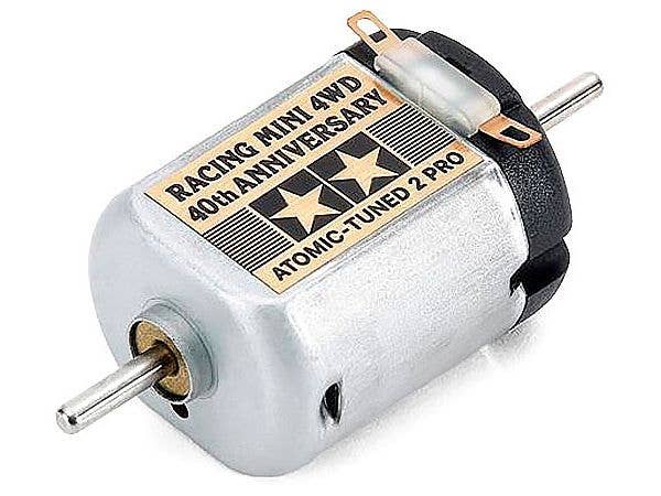 Atomic-Tuned 2 Motor PRO 40Th Anniversary