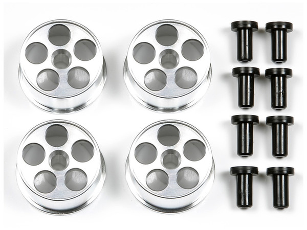 HG Low-Profile Tires for Aluminum Wheels 4pcs