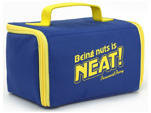Mini 4WD Compact Bag (Blue) (Mini 4WD Limited)