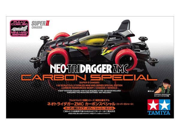 Neo-Tridagger ZMC Carbon Special (Super-II Chassis)