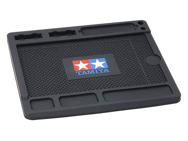 Mini 4WD HG Maintenance Base (180 x 210mm)