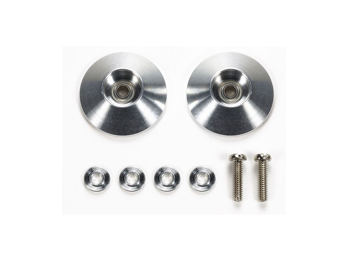 17mm Tapered Aluminum Ball-Race Rollers Taper Type