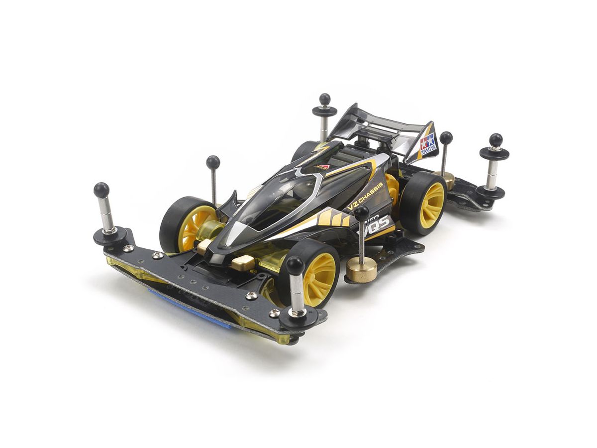 Mini 4WD Neo-VQS Advanced Pack (VZ Chassis)