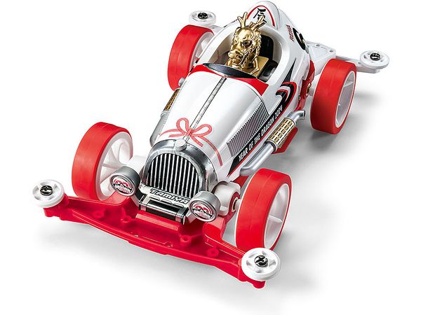 MINI 4WD New Year's Edition Year Of The Dragon 2024 (Mini 4WD Special Project)