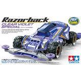 Razorback Clear Violet Special (FM-A Chassis) | HLJ.com