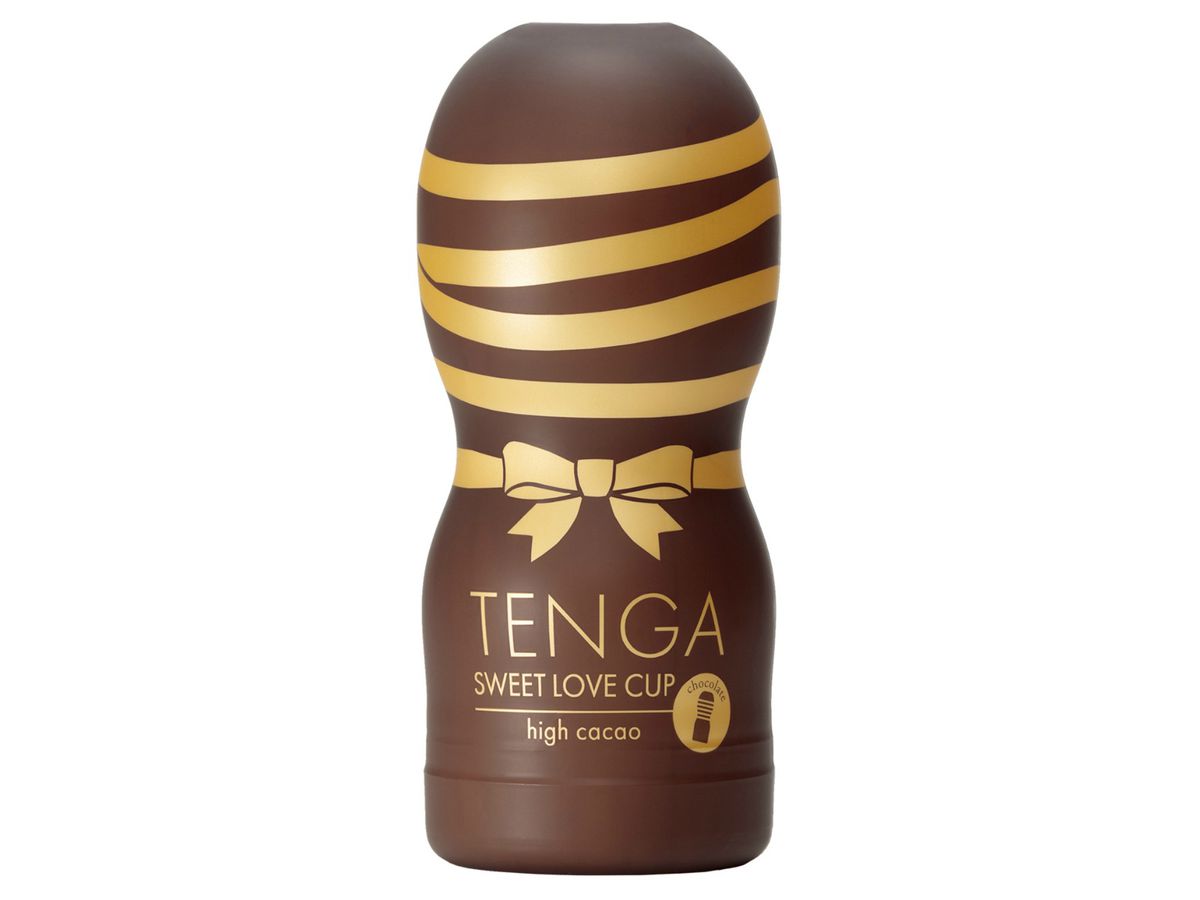 Tenga Sweet Love Cup 2020 Valentine Chocolate: Hi-Cacao