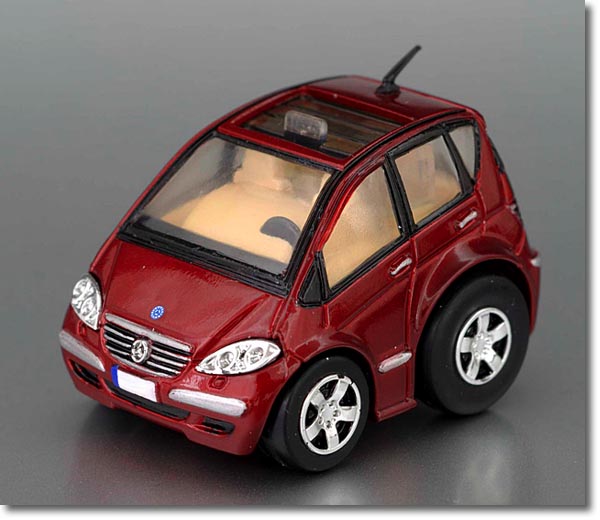 Toonedx2 Mercedes Benz SL & C class by ChoroQ Choro-Q Choro