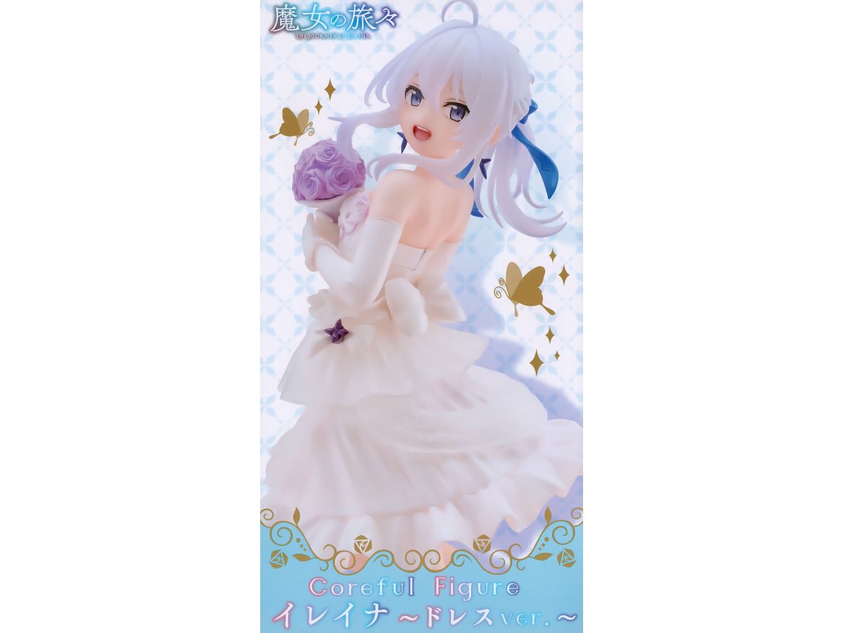 Wandering Witch: The Journey of Elaina Colorful Figure Elaina Dress Ver.