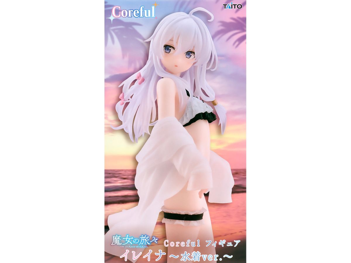 Wandering Witch Coreful Figure Elaina -Swimsuit ver.-