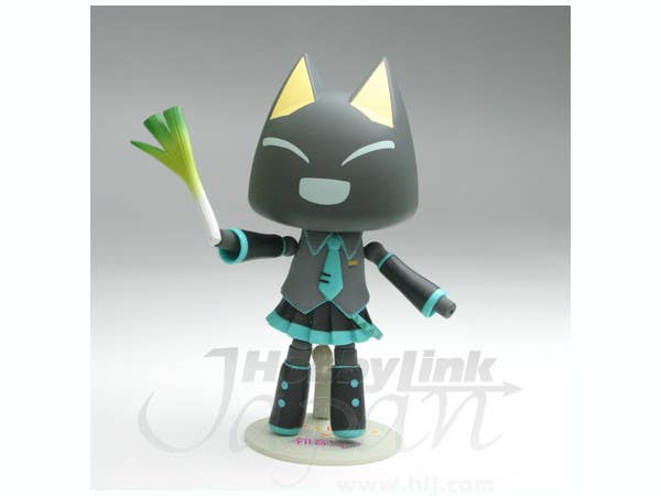 Prize Revoltech Costume Series #5 Vocaloid Version Kuro | HLJ.com