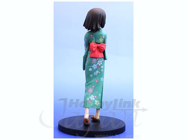 Premium Prize Hideyoshi Kinoshita Yukata Figure | HLJ.com