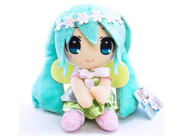 Hatsune Miku Stuffed Series Miku Plushie
