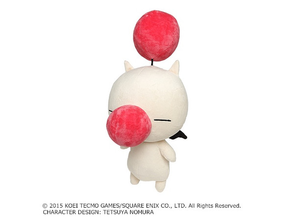 Dissidia Final Fantasy Stuffed Moogle