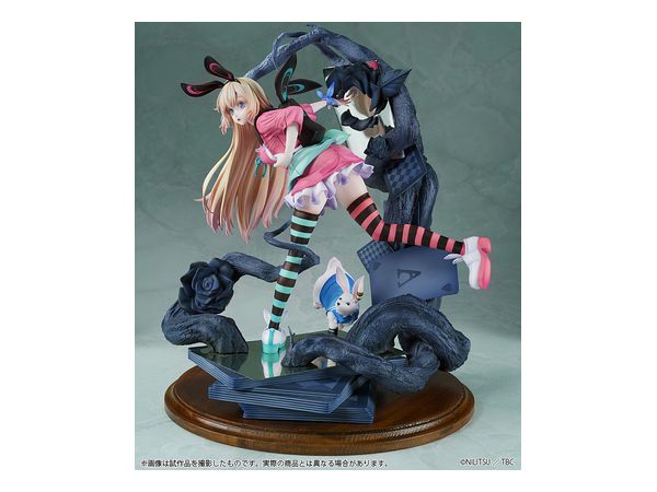 Machino Alice Figure