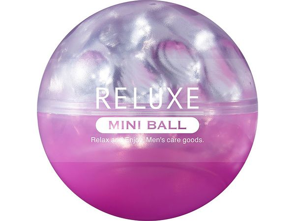 Reluxe Mini Ball Rising Purple