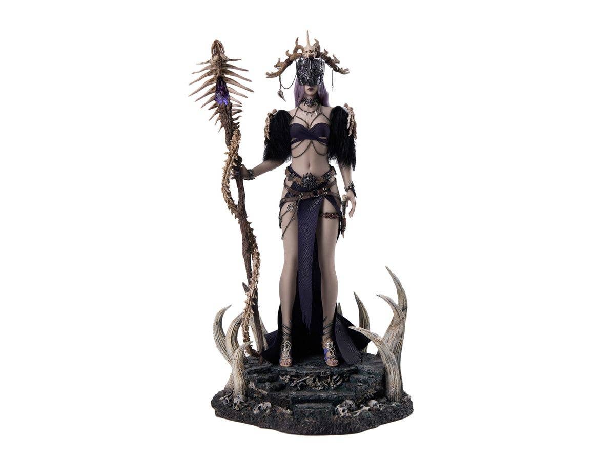 Action Figure Serpent Kin - Calamity Naga