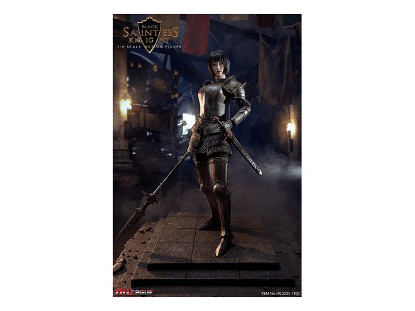 Saintess Knight C (Black Armor Ver.)