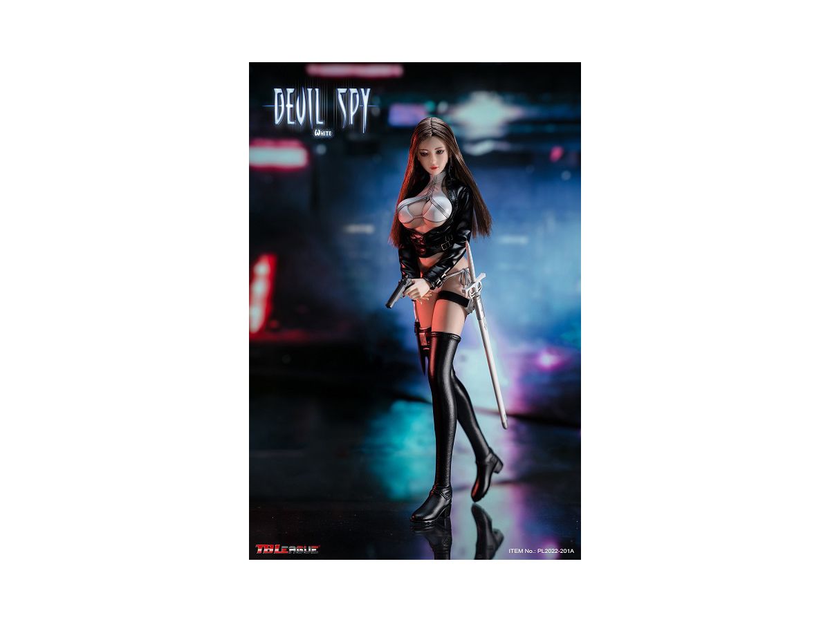 Devil Spy (White)