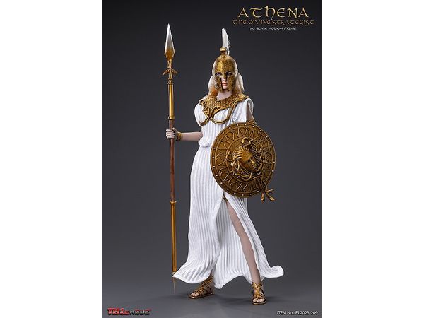 Athena The Divine Strategist