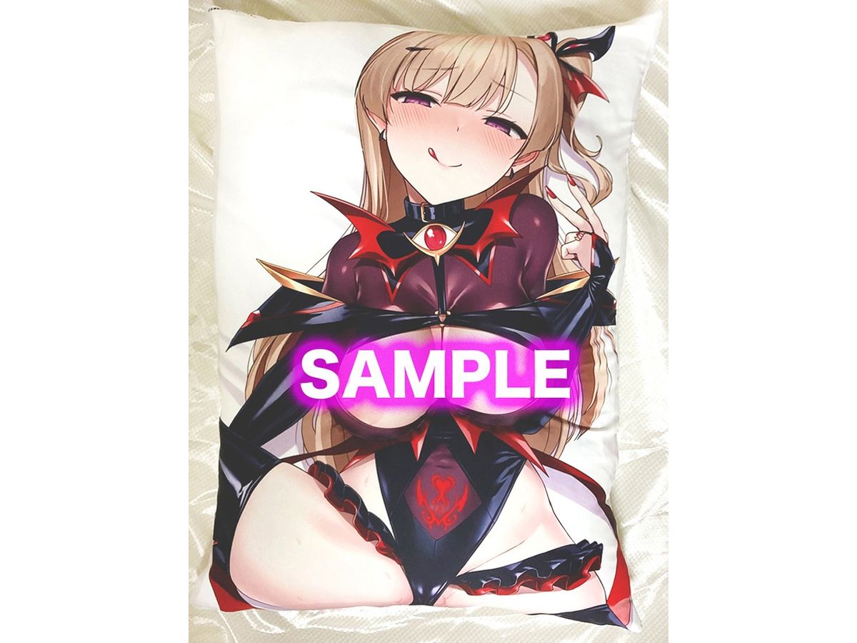 Aisei Tenshi Love Mary Succume Astera Big Breasts 3D Pillow Cover illustrated by Sato Kuki