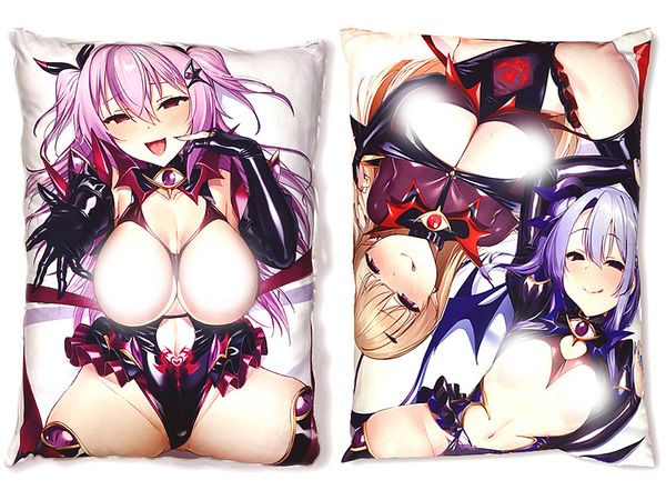 Aisei Tenshi Love Mary Succumarelip DX Big Breasts 3D Pillow Cover illustrated by Sato Kuki