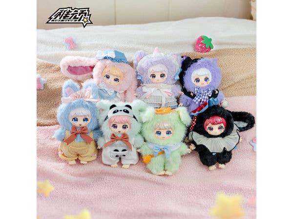 KOKOYA Dessert Story Series Trading Plush 1Box 6pcs