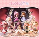 Amazon.co.jp: KoKoYa ココヤ クローゼット物語 8体セット