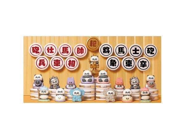 MR.PA - Chinese Shogi Series 1Box 32pcs