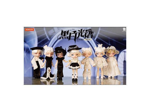 LAURA - Monochrome Spectrum Series 1Box 6pcs