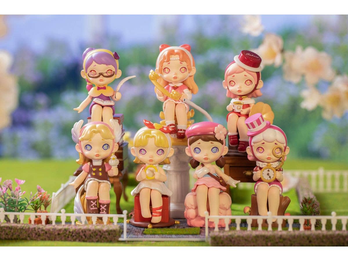 LAURA - Midsummer Night's Dream Series 1Box 6pcs